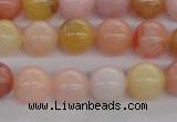 CCN4046 15.5 inches 10mm round candy jade beads wholesale