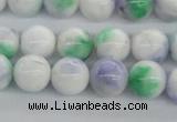 CCN4049 15.5 inches 10mm round candy jade beads wholesale