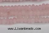 CCN4100 15.5 inches 2*4mm faceted rondelle candy jade beads