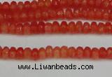 CCN4101 15.5 inches 2*4mm faceted rondelle candy jade beads