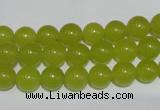 CCN44 15.5 inches 8mm round candy jade beads wholesale