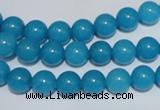 CCN48 15.5 inches 8mm round candy jade beads wholesale