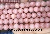 CCN5011 15.5 inches 8mm & 10mm round candy jade beads wholesale