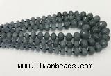 CCN5176 5*8mm - 14*20mm faceted rondelle candy jade beads