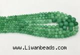 CCN5199 6mm - 14mm round candy jade graduated beads