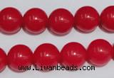 CCN52 15.5 inches 12mm round candy jade beads wholesale