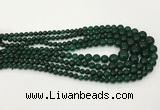 CCN5200 6mm - 14mm round candy jade graduated beads