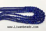 CCN5204 6mm - 14mm round candy jade graduated beads