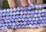 CCN5244 15 inches 8mm faceted nuggets candy jade beads