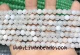 CCN5271 15 inches 6mm round candy jade beads Wholesale