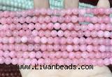 CCN5277 15 inches 6mm round candy jade beads Wholesale