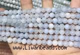 CCN5283 15 inches 6mm round candy jade beads Wholesale