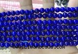 CCN5296 15 inches 6mm round candy jade beads Wholesale