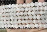 CCN5310 15 inches 8mm round candy jade beads Wholesale