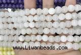 CCN5311 15 inches 8mm round candy jade beads Wholesale