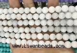 CCN5312 15 inches 8mm round candy jade beads Wholesale