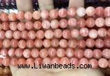 CCN5323 15 inches 8mm round candy jade beads Wholesale