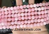 CCN5332 15 inches 8mm round candy jade beads Wholesale