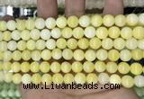 CCN5347 15 inches 8mm round candy jade beads Wholesale