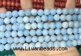 CCN5387 15 inches 8mm round candy jade beads Wholesale