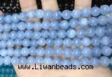 CCN5388 15 inches 8mm round candy jade beads Wholesale