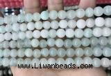 CCN5393 15 inches 8mm round candy jade beads Wholesale