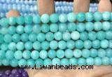 CCN5410 15 inches 8mm round candy jade beads Wholesale