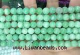 CCN5417 15 inches 8mm round candy jade beads Wholesale