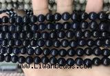 CCN5438 15 inches 8mm round candy jade beads Wholesale