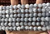 CCN5451 15 inches 8mm round candy jade beads Wholesale