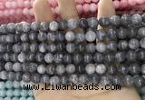 CCN5456 15 inches 8mm round candy jade beads Wholesale