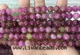 CCN5478 15 inches 8mm round candy jade beads Wholesale