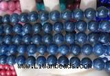 CCN5526 15 inches 8mm round candy jade beads Wholesale