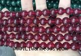 CCN5536 15 inches 8mm round candy jade beads Wholesale