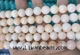 CCN5539 15 inches 8mm round candy jade beads Wholesale