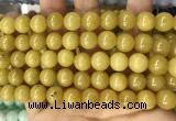 CCN5544 15 inches 8mm round candy jade beads Wholesale