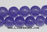 CCN56 15.5 inches 12mm round candy jade beads wholesale