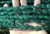 CCN5929 15 inches 12*12mm heart candy jade beads Wholesale