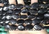 CCN5984 15 inches 13*18mm faceted oval candy jade beads