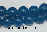 CCN60 15.5 inches 12mm round candy jade beads wholesale