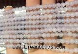 CCN6006 15.5 inches 4mm round candy jade beads Wholesale