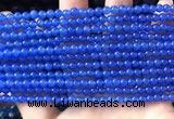 CCN6017 15.5 inches 4mm round candy jade beads Wholesale