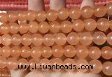 CCN6042 15.5 inches 10mm round candy jade beads Wholesale