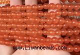 CCN6048 15.5 inches 6mm round candy jade beads Wholesale