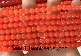 CCN6052 15.5 inches 6mm round candy jade beads Wholesale