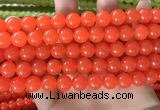 CCN6053 15.5 inches 8mm round candy jade beads Wholesale