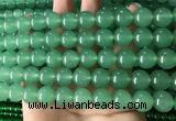 CCN6079 15.5 inches 12mm round candy jade beads Wholesale