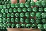 CCN6083 15.5 inches 12mm round candy jade beads Wholesale