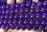 CCN6090 15.5 inches 10mm round candy jade beads Wholesale