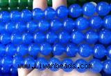 CCN6095 15.5 inches 12mm round candy jade beads Wholesale